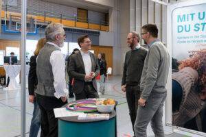 Ausbildung- und Studienbörse Gerlingen 2024