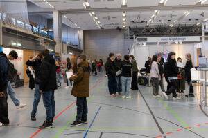 Ausbildung- und Studienbörse Gerlingen 2024