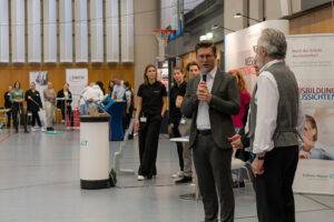Ausbildung- und Studienbörse Gerlingen 2024